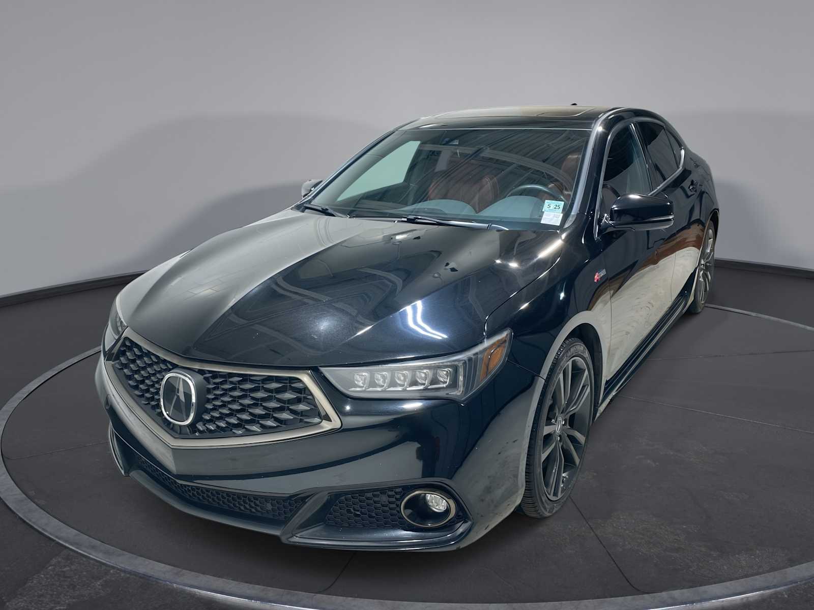 Thumbnail: 2020 Acura TLX - 1