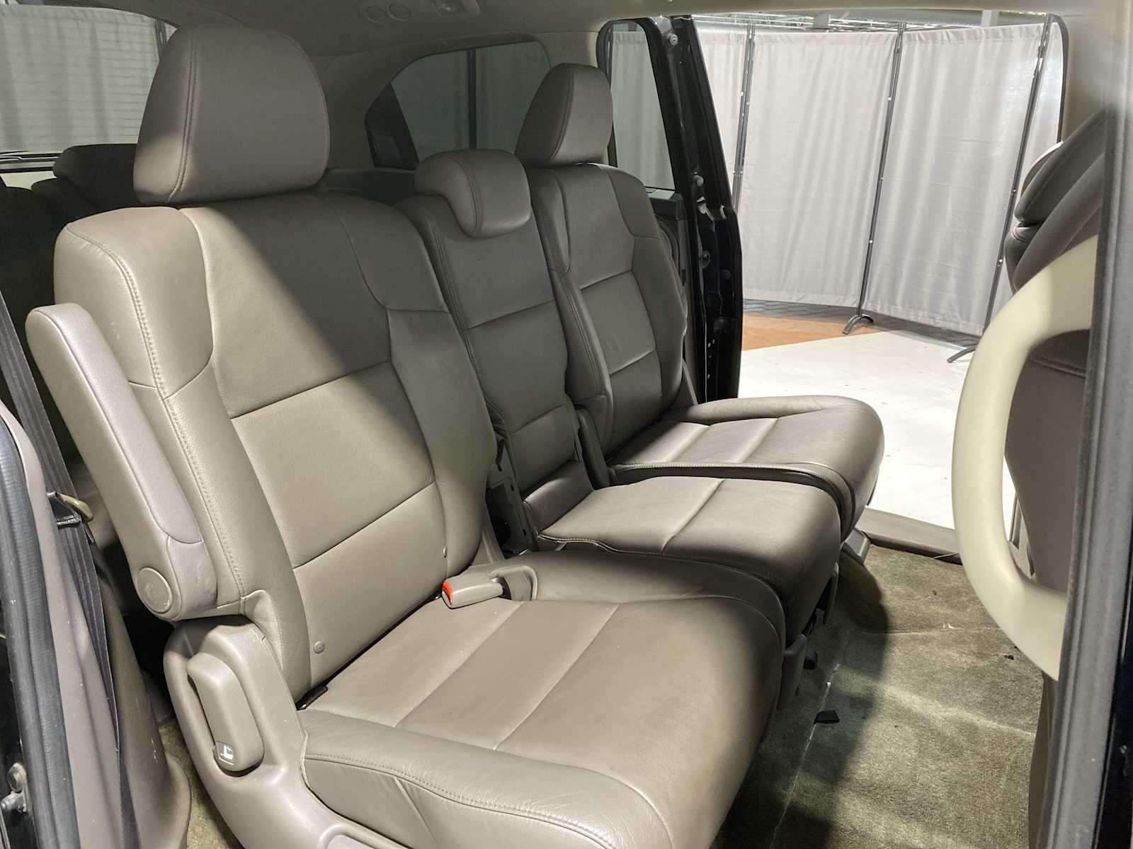 Thumbnail: 2014 Honda Odyssey - 13