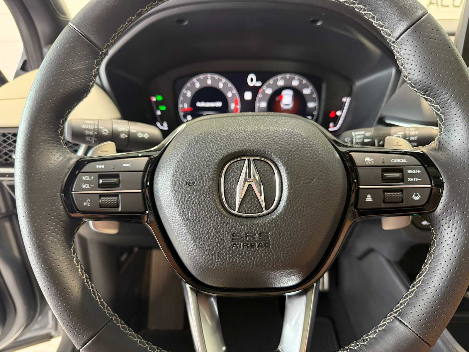 Thumbnail: 2025 Acura ADX - 16