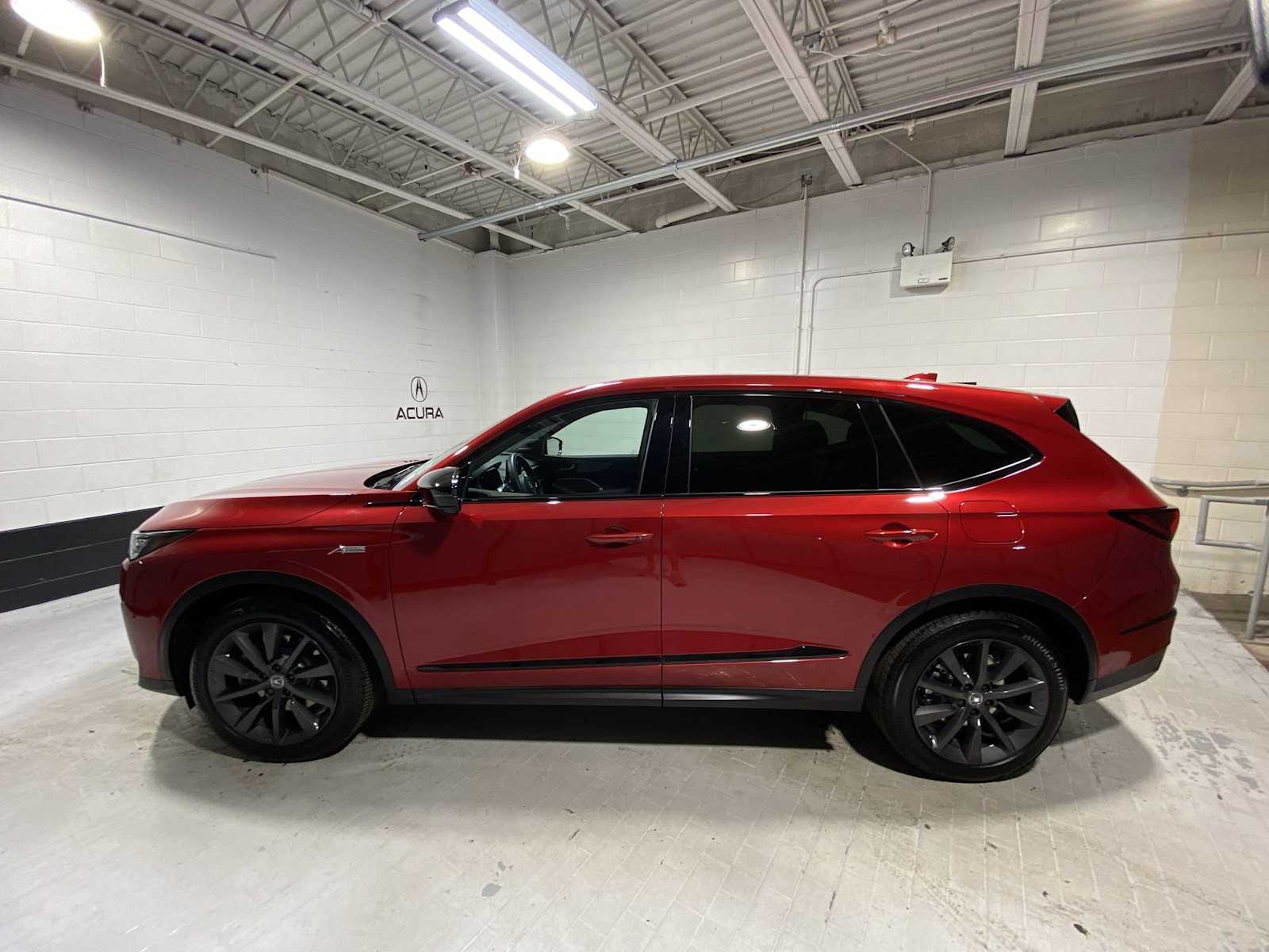 Thumbnail: 2025 Acura MDX - 3