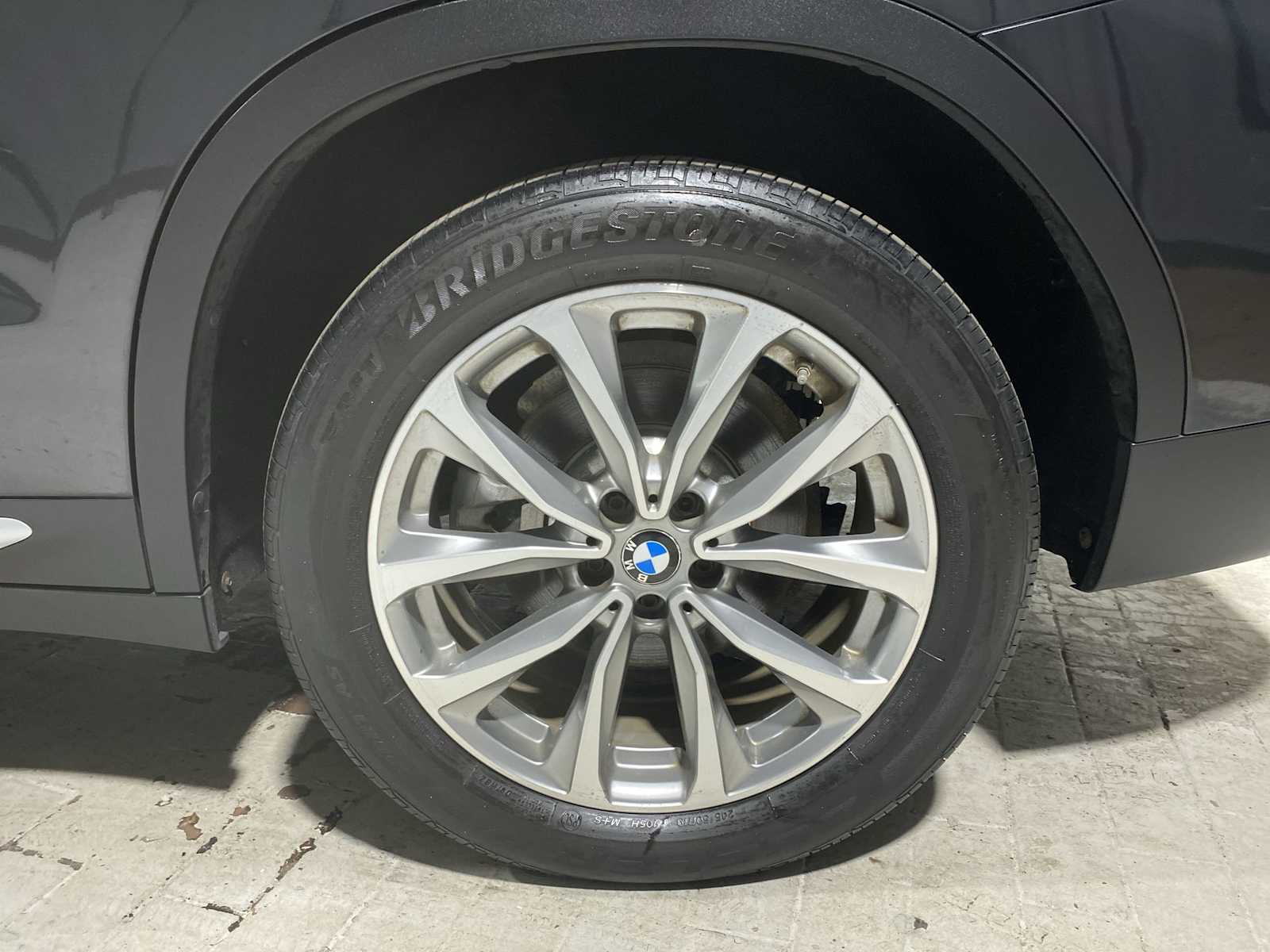 Thumbnail: 2019 BMW X3 - 8