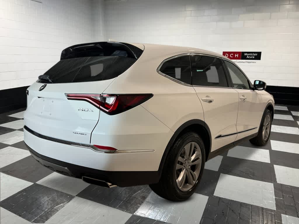Thumbnail: 2025 Acura MDX - 5