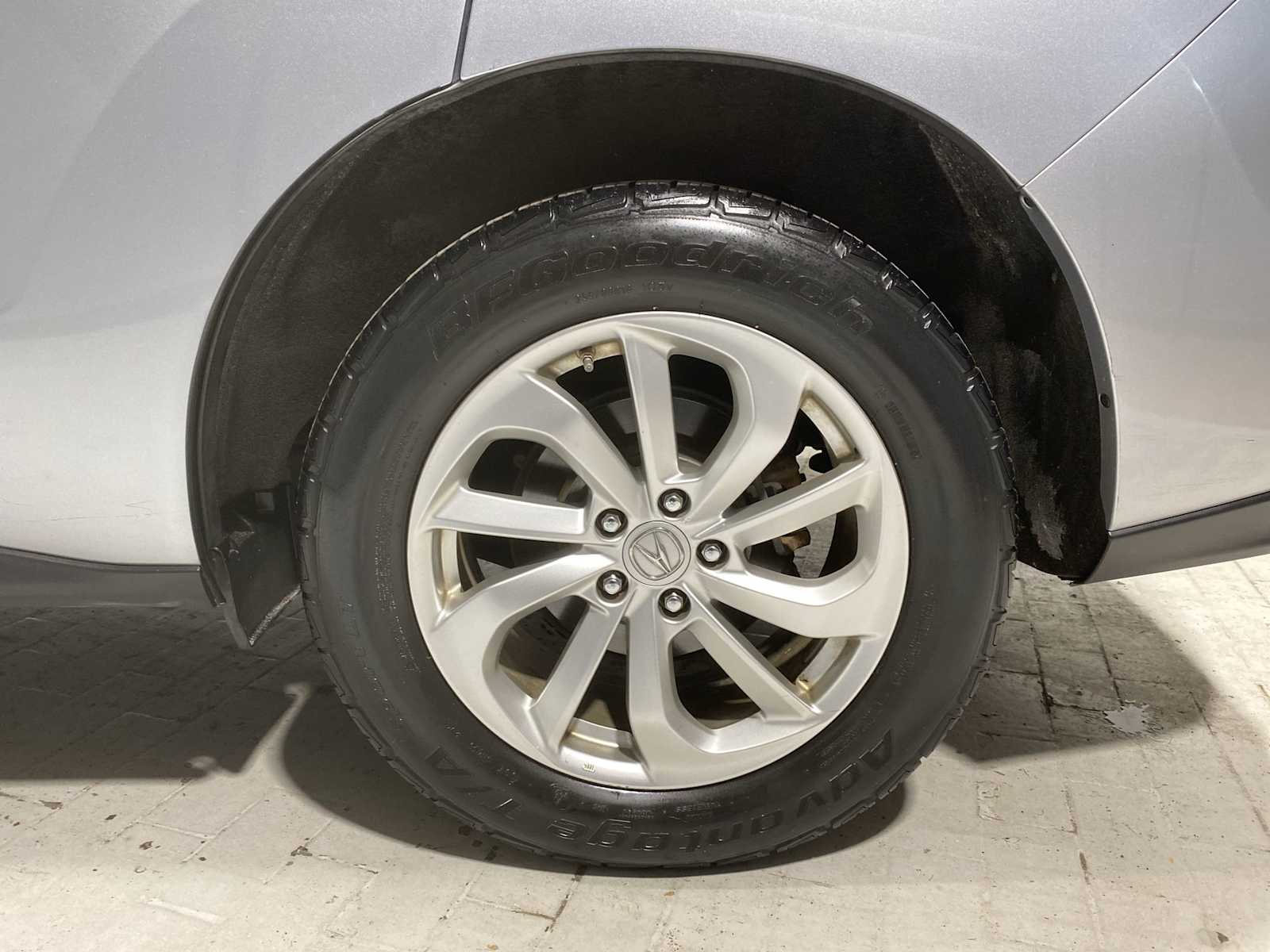 Thumbnail: 2017 Acura RDX - 8