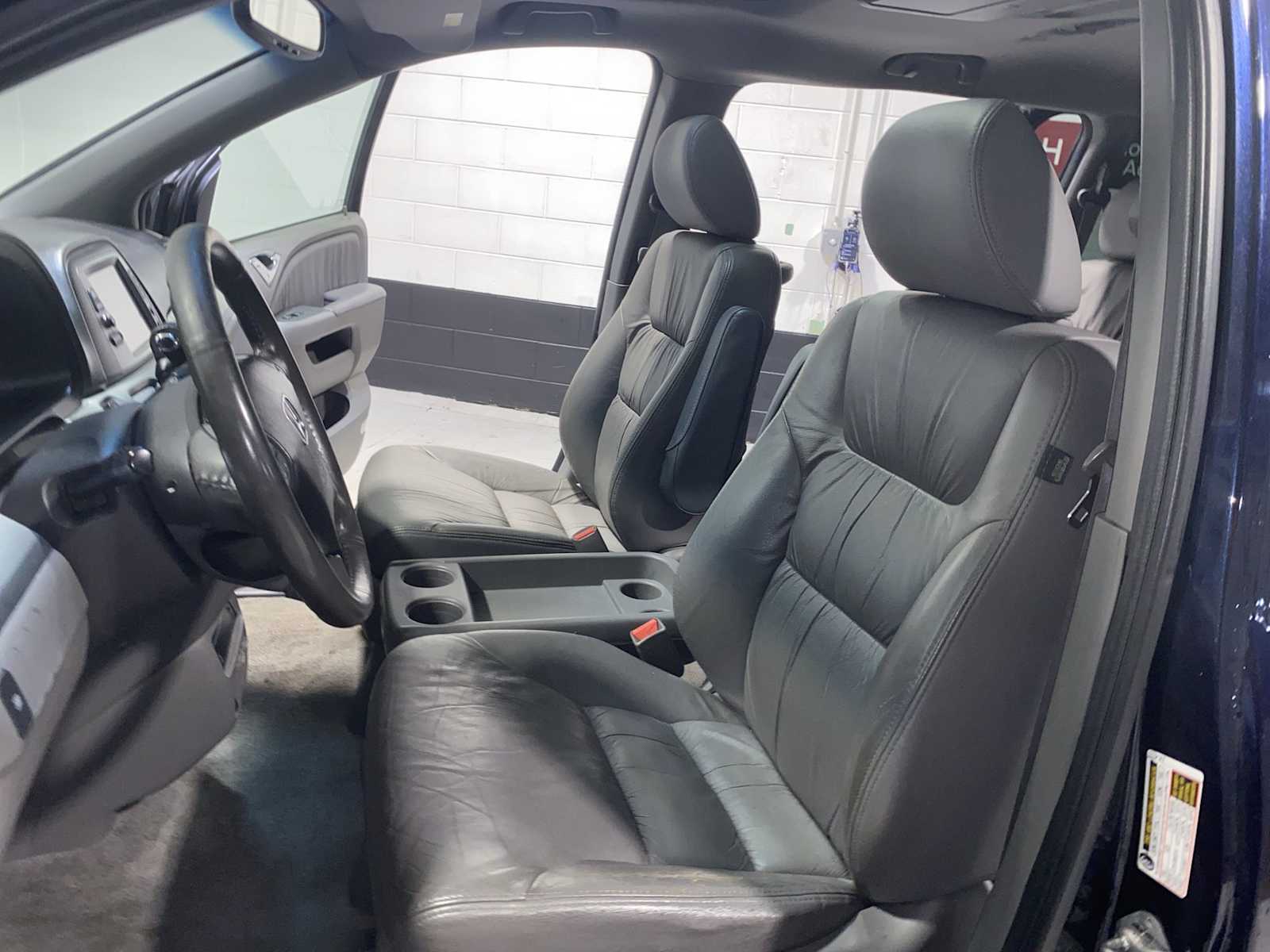 Thumbnail: 2008 Honda Odyssey - 11