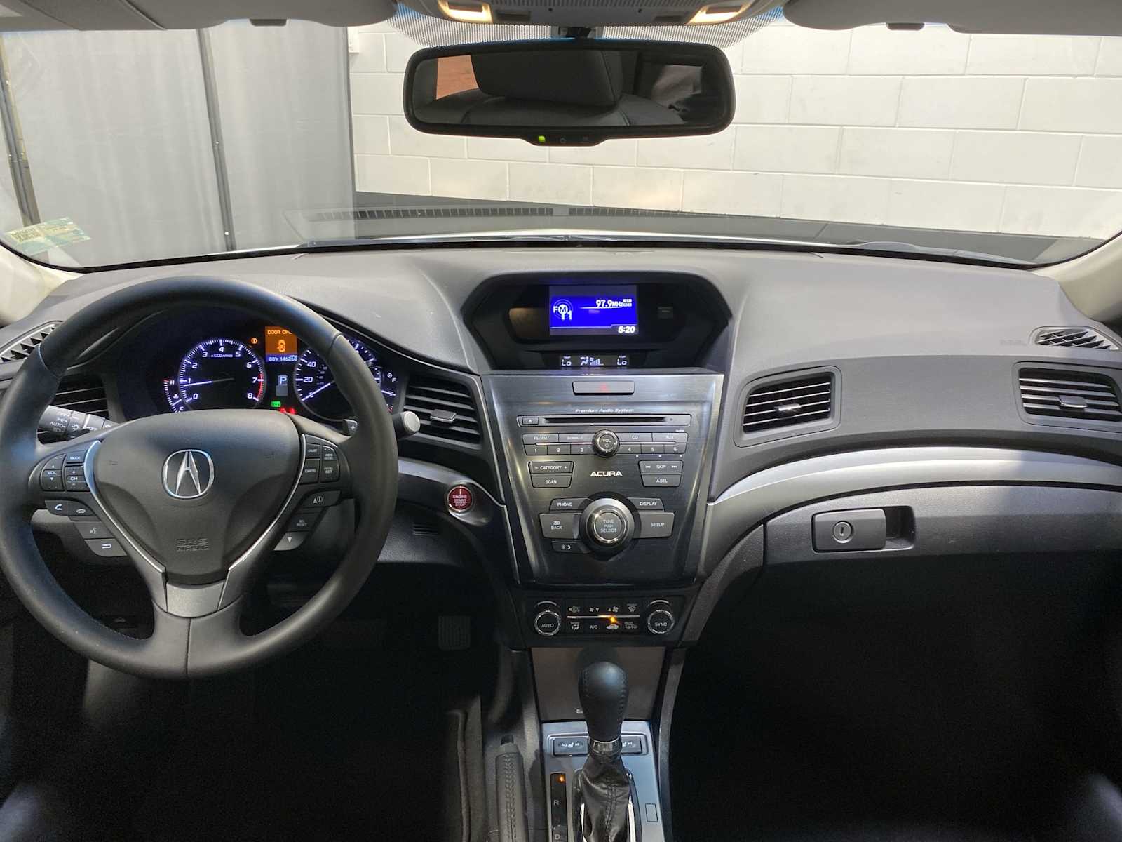 Thumbnail: 2013 Acura ILX - 10