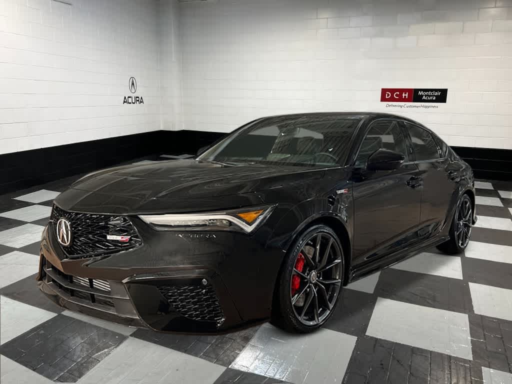 Thumbnail: 2026 Acura Integra - 1