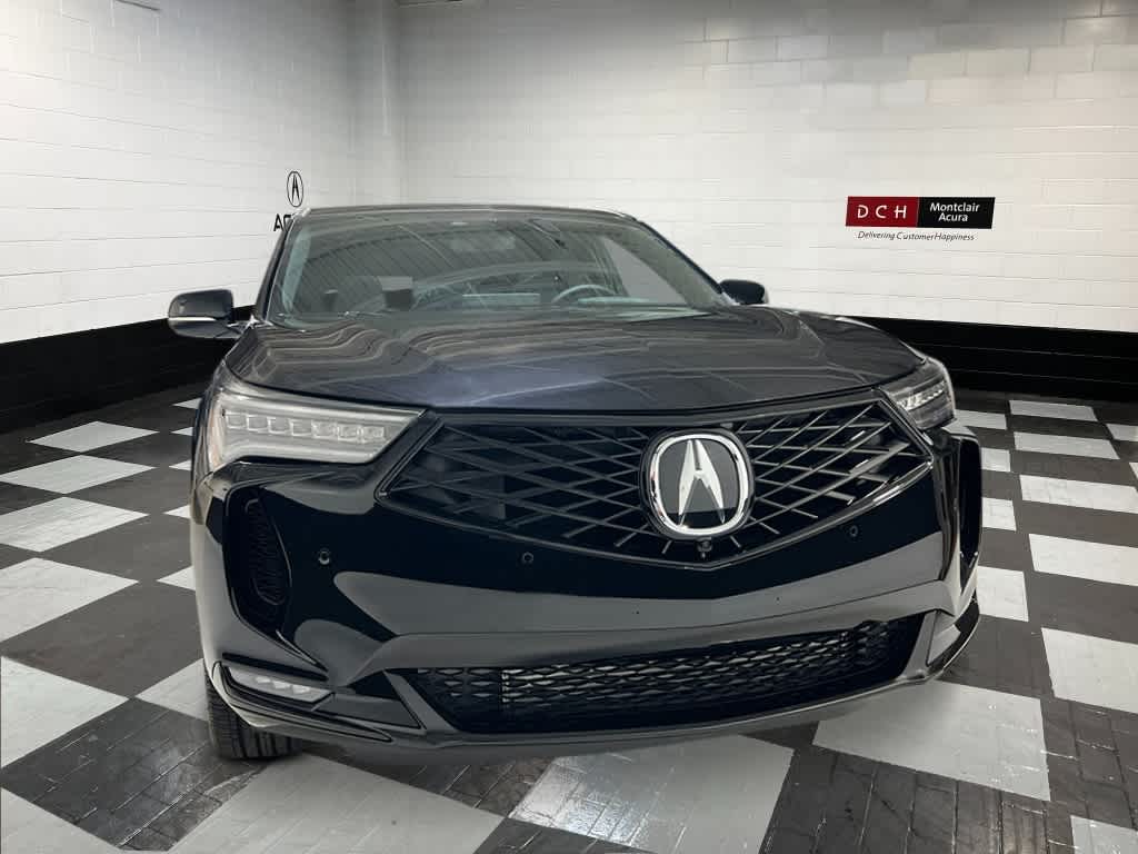 Thumbnail: 2025 Acura RDX - 8