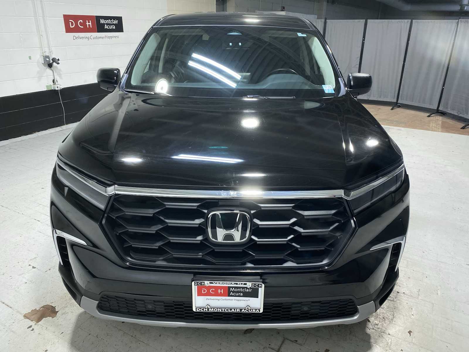 Thumbnail: 2024 Honda Pilot - 6
