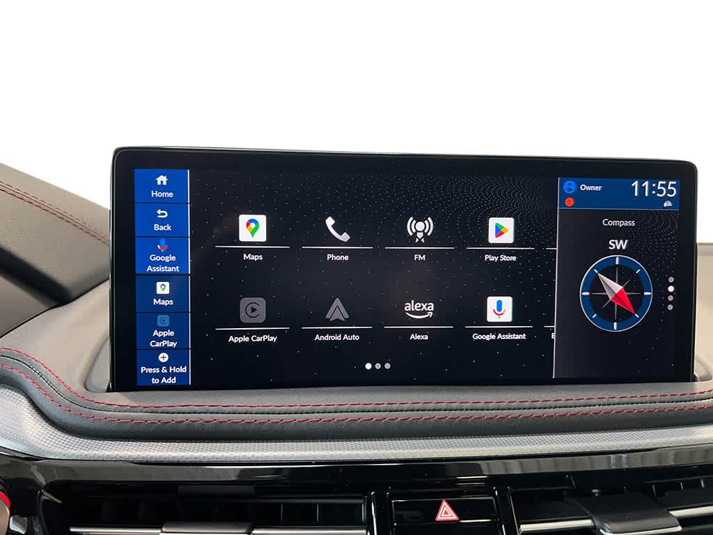 Thumbnail: 2026 Acura MDX - 26