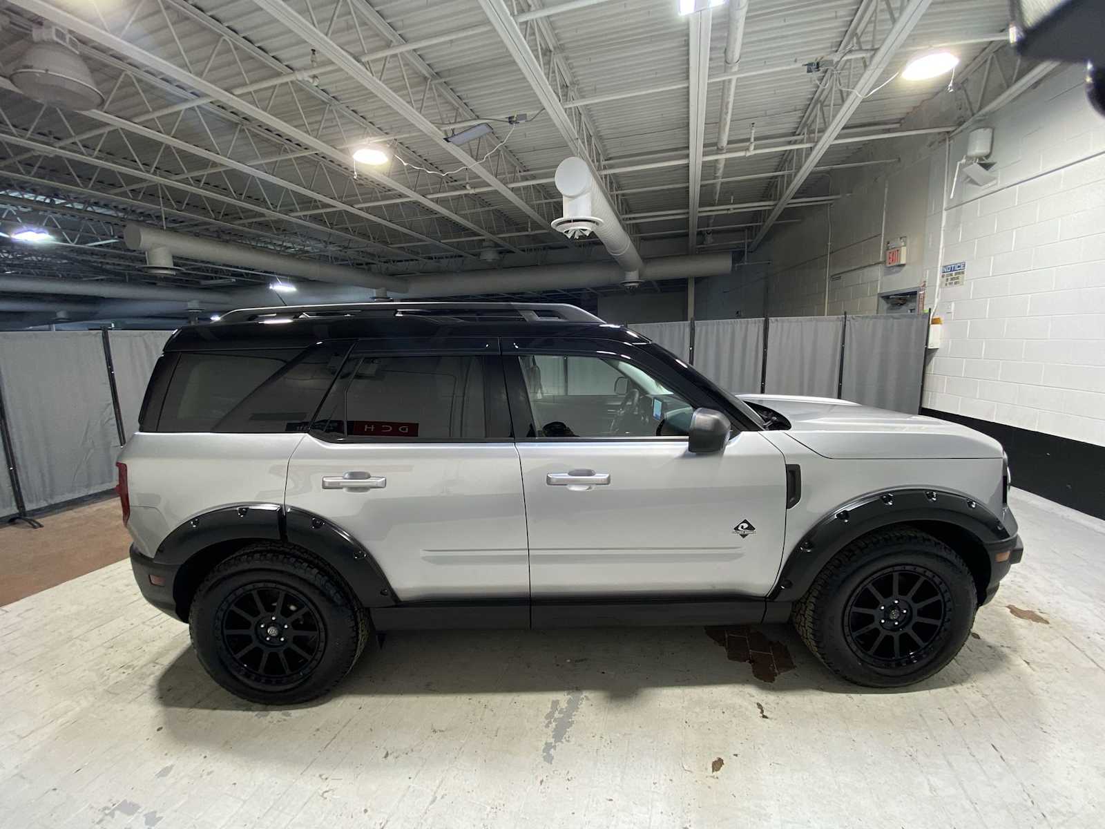 Thumbnail: 2022 Ford Bronco Sport - 27