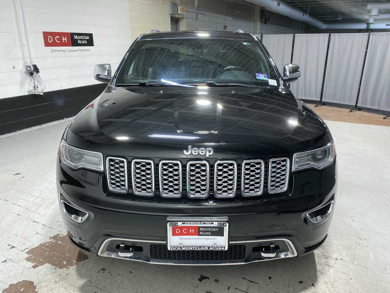 Thumbnail: 2019 Jeep Grand Cherokee - 6