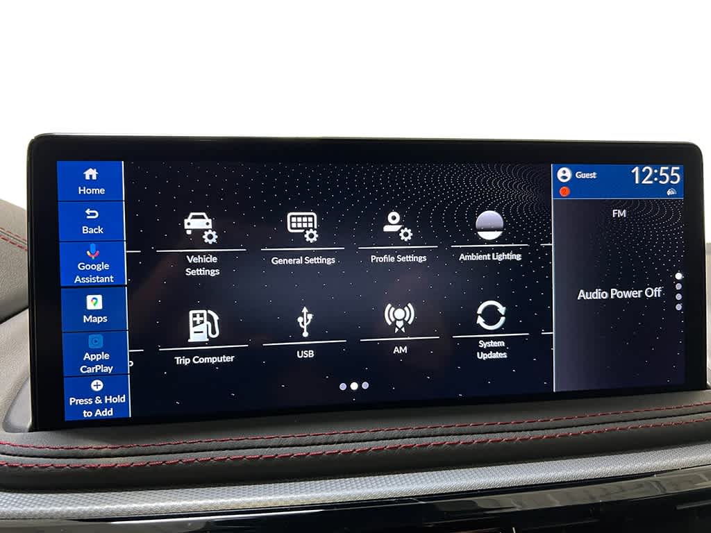 Thumbnail: 2026 Acura MDX - 26