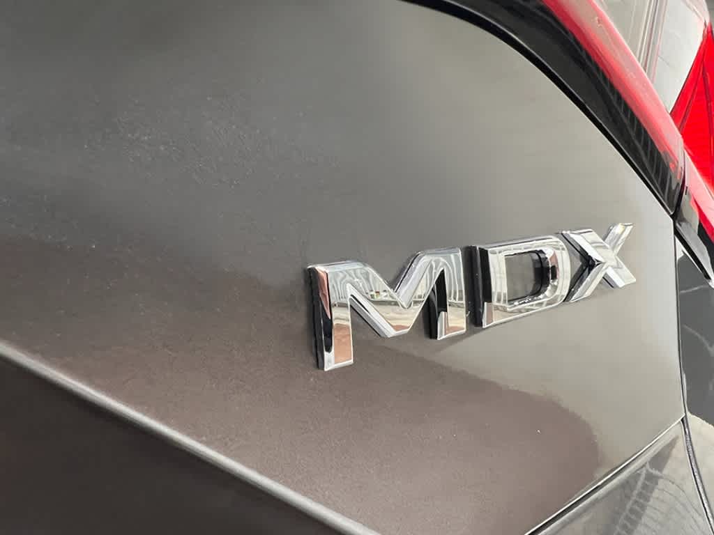 Thumbnail: 2026 Acura MDX - 9
