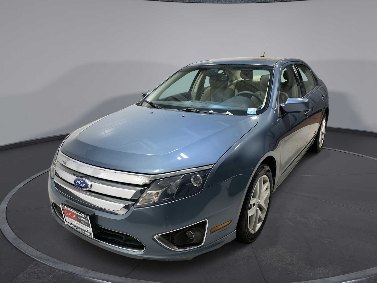 2011 Ford Fusion SEL -
                  Verona, NJ