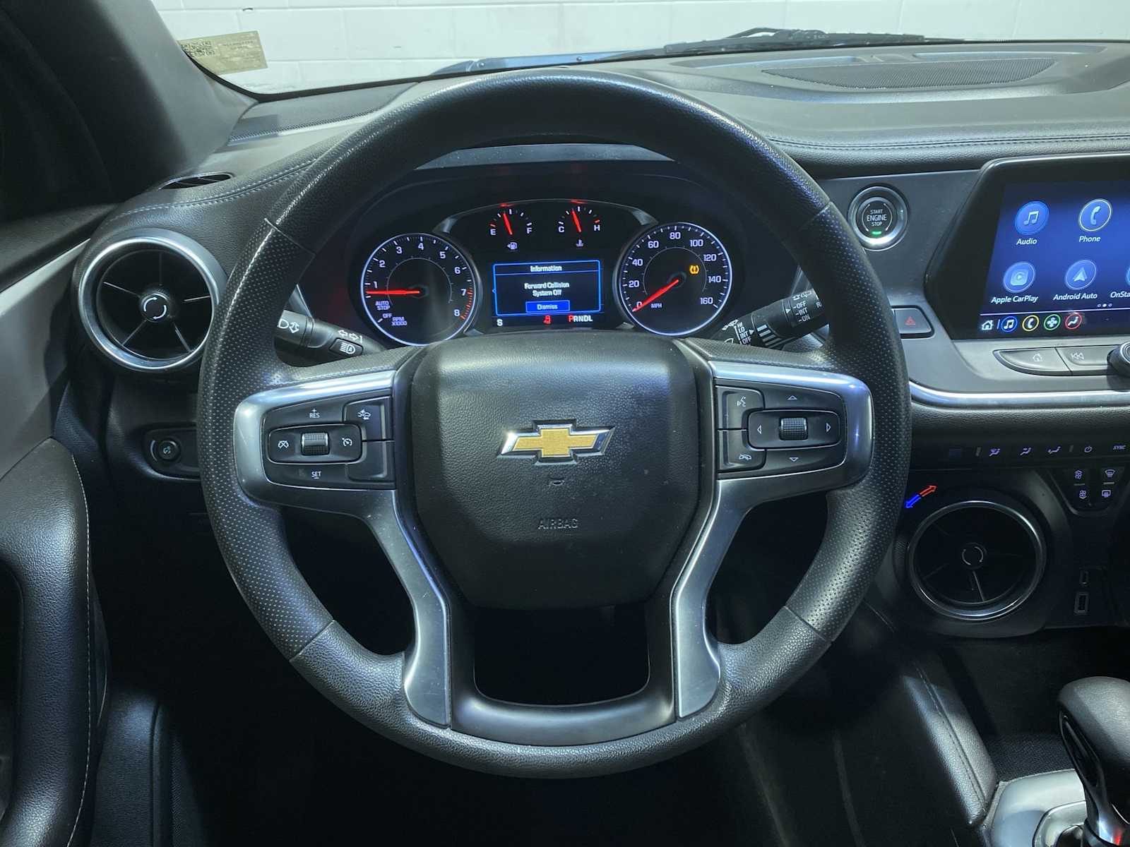 Thumbnail: 2021 Chevrolet Blazer - 15