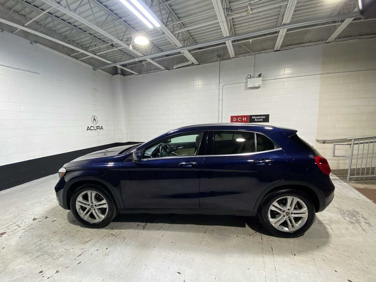 Thumbnail: 2018 Mercedes-Benz GLA - 3