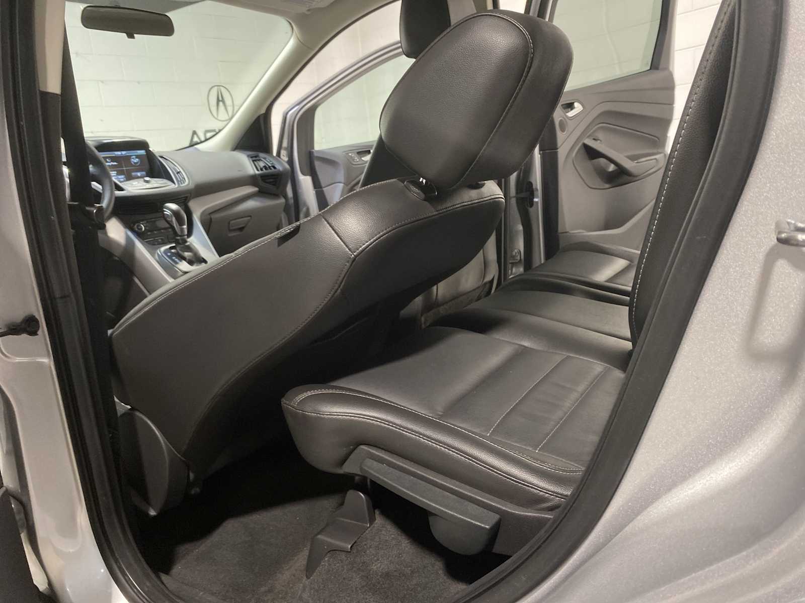 Thumbnail: 2014 Ford Escape - 12