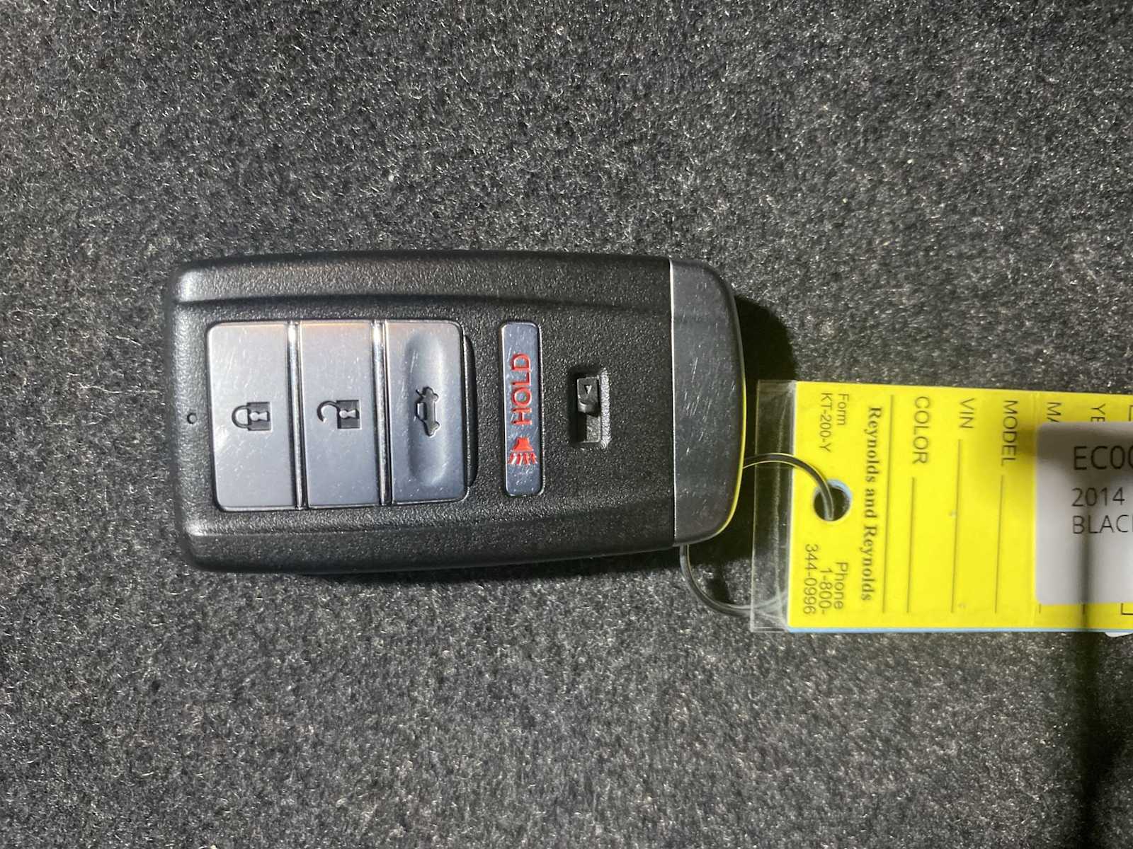 Thumbnail: 2014 Acura RLX - 20