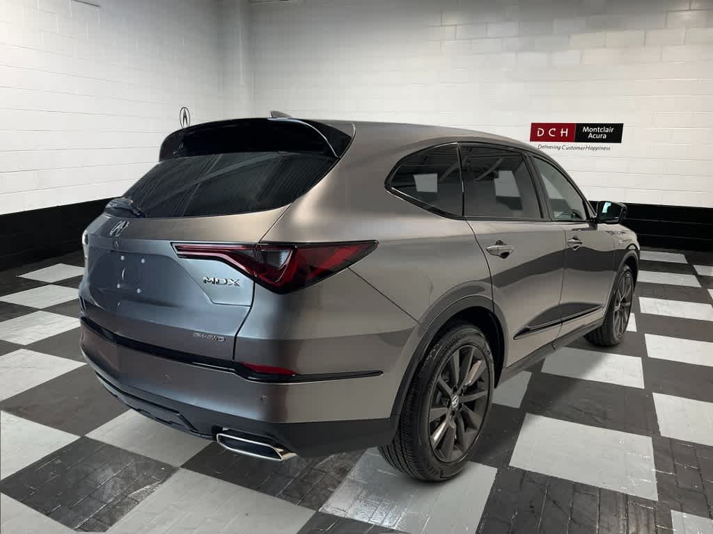 Thumbnail: 2026 Acura MDX - 5