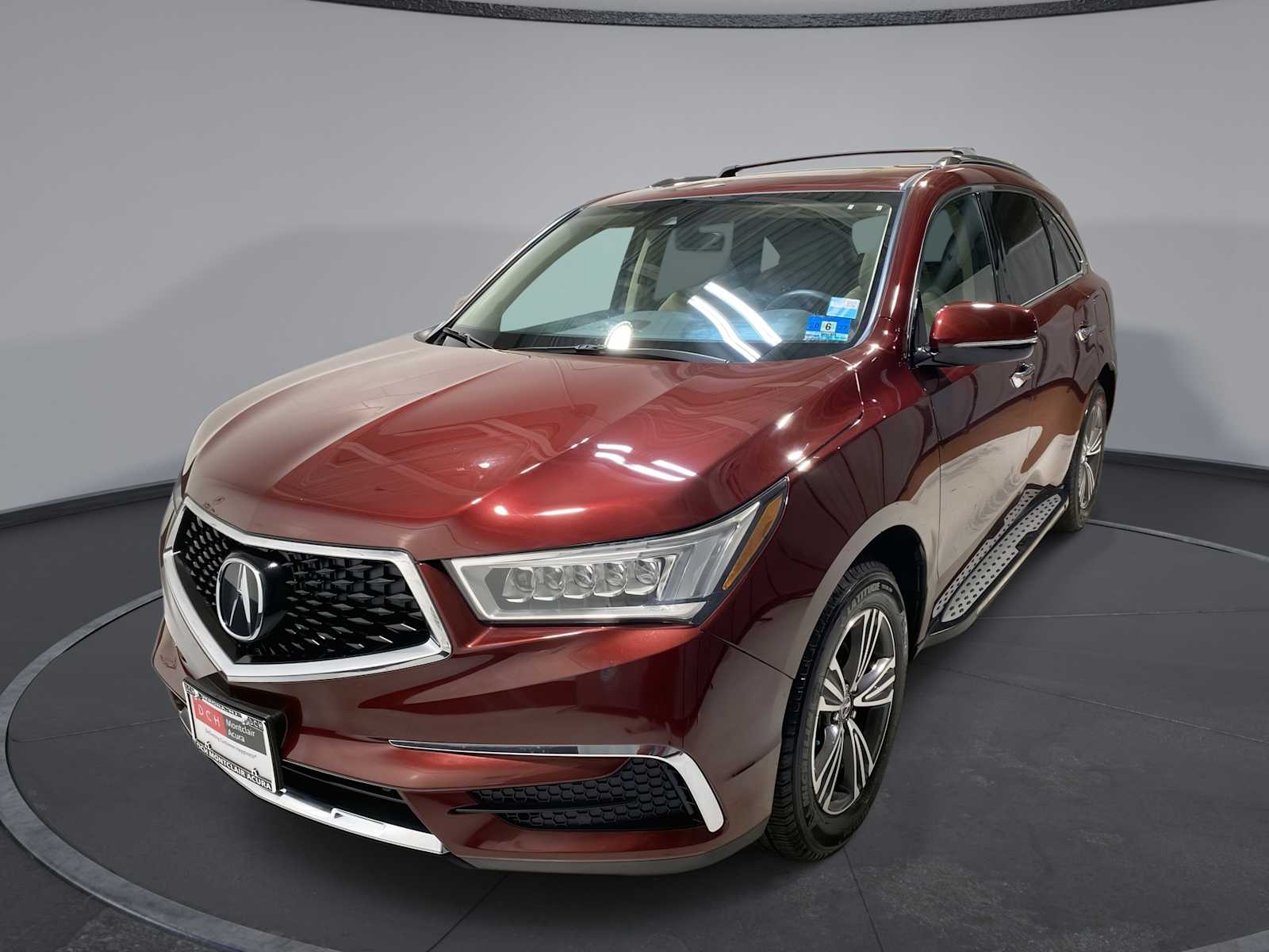 2018 Acura MDX  -
                  Verona, NJ