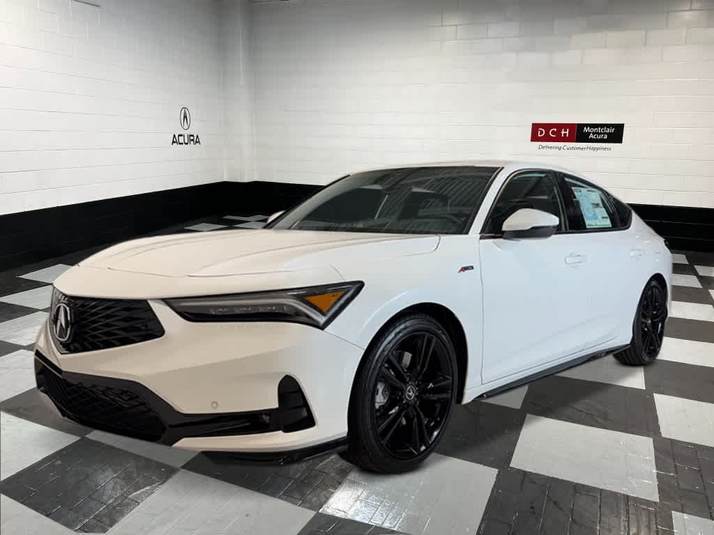 Thumbnail: 2026 Acura Integra - 1