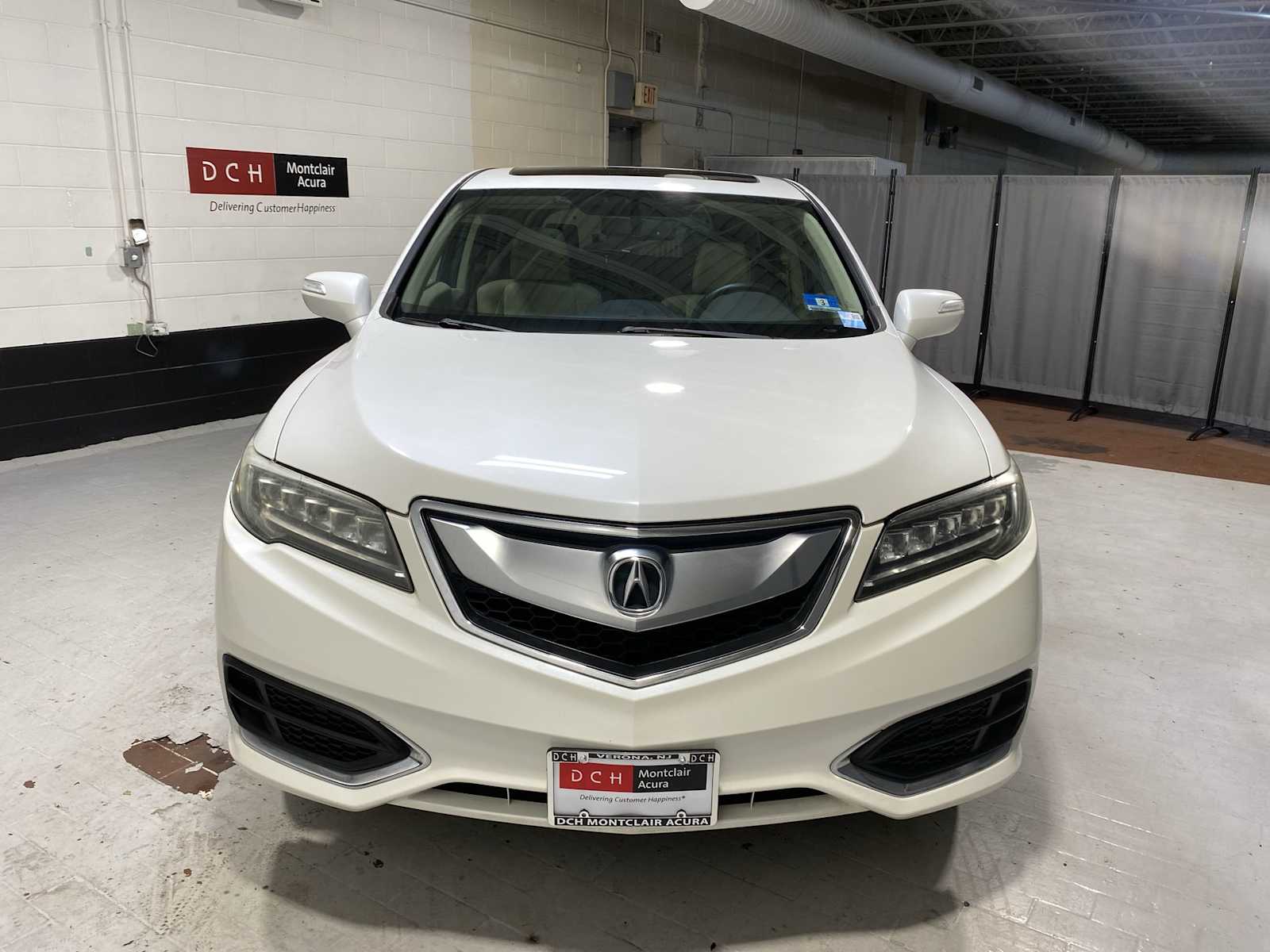Thumbnail: 2016 Acura RDX - 6