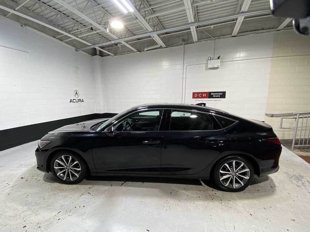 Certified 2023 Acura Integra Sedan