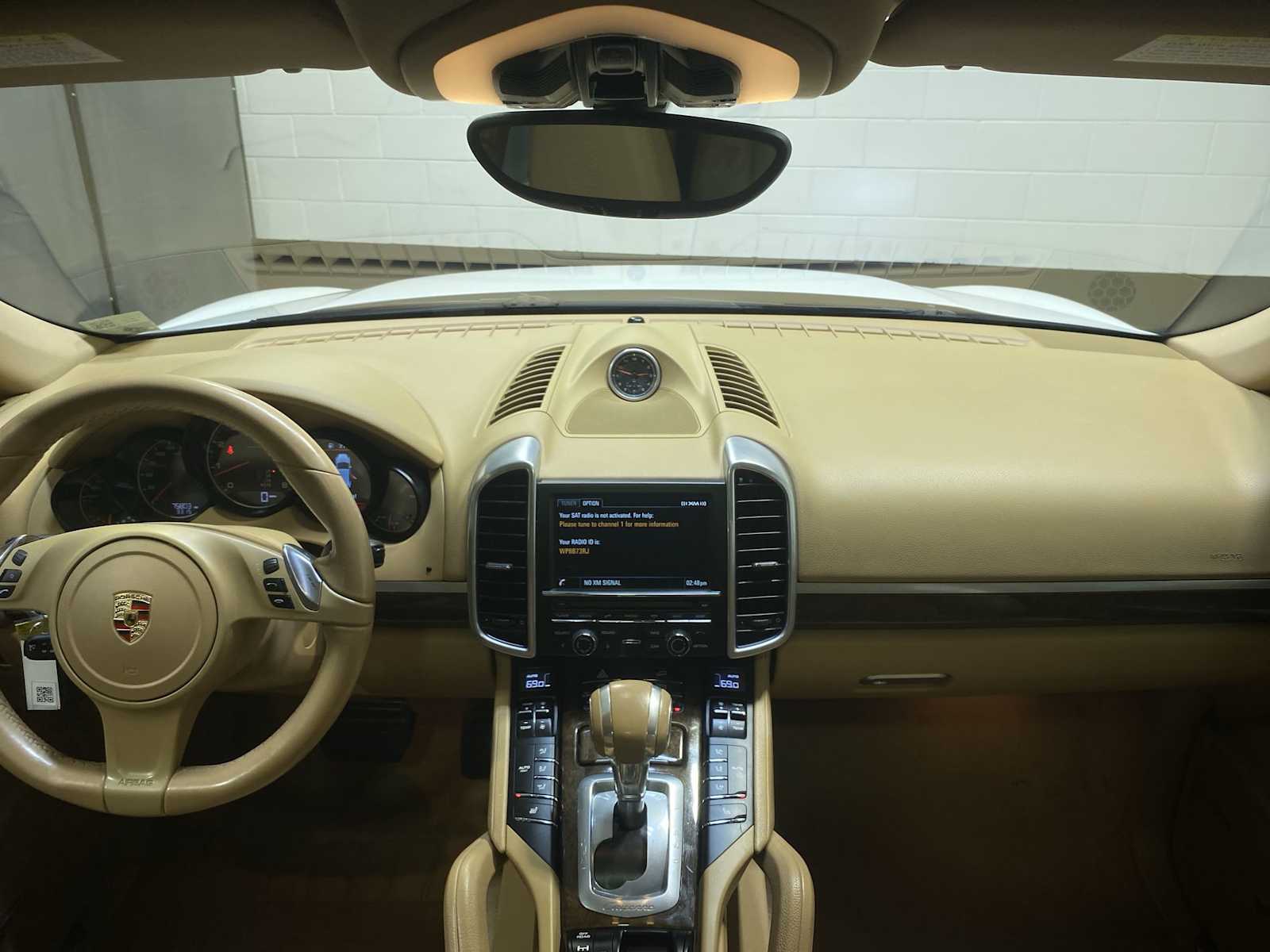 Thumbnail: 2014 Porsche Cayenne - 10