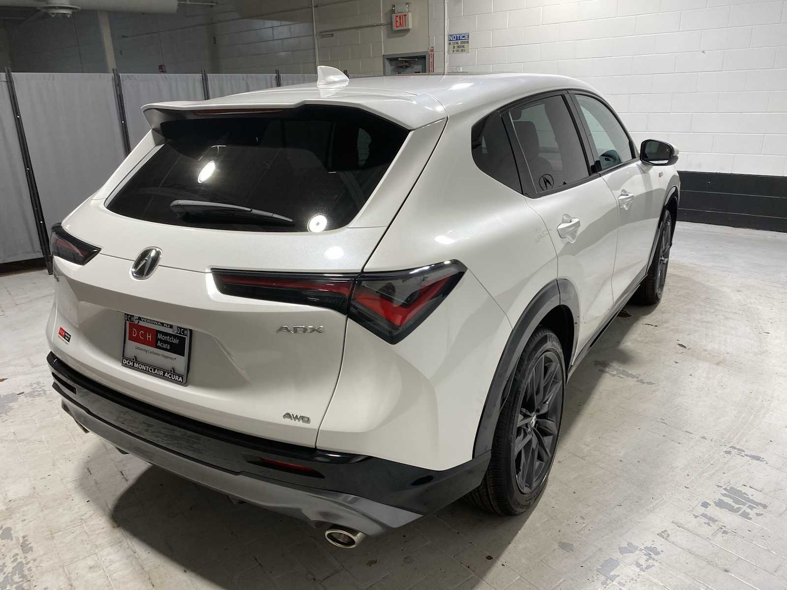 Thumbnail: 2025 Acura ADX - 26