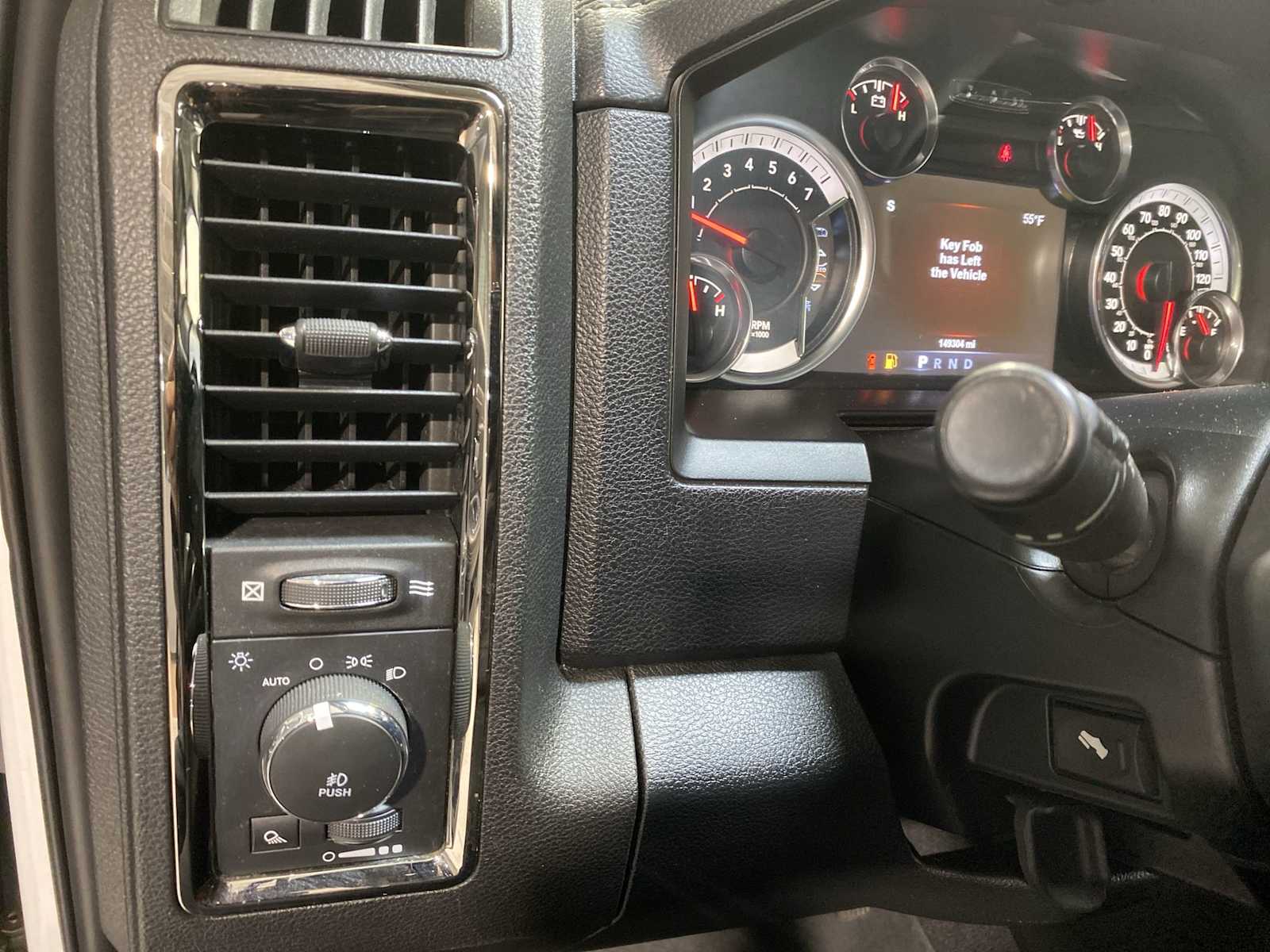 Thumbnail: 2018 RAM 1500 - 23