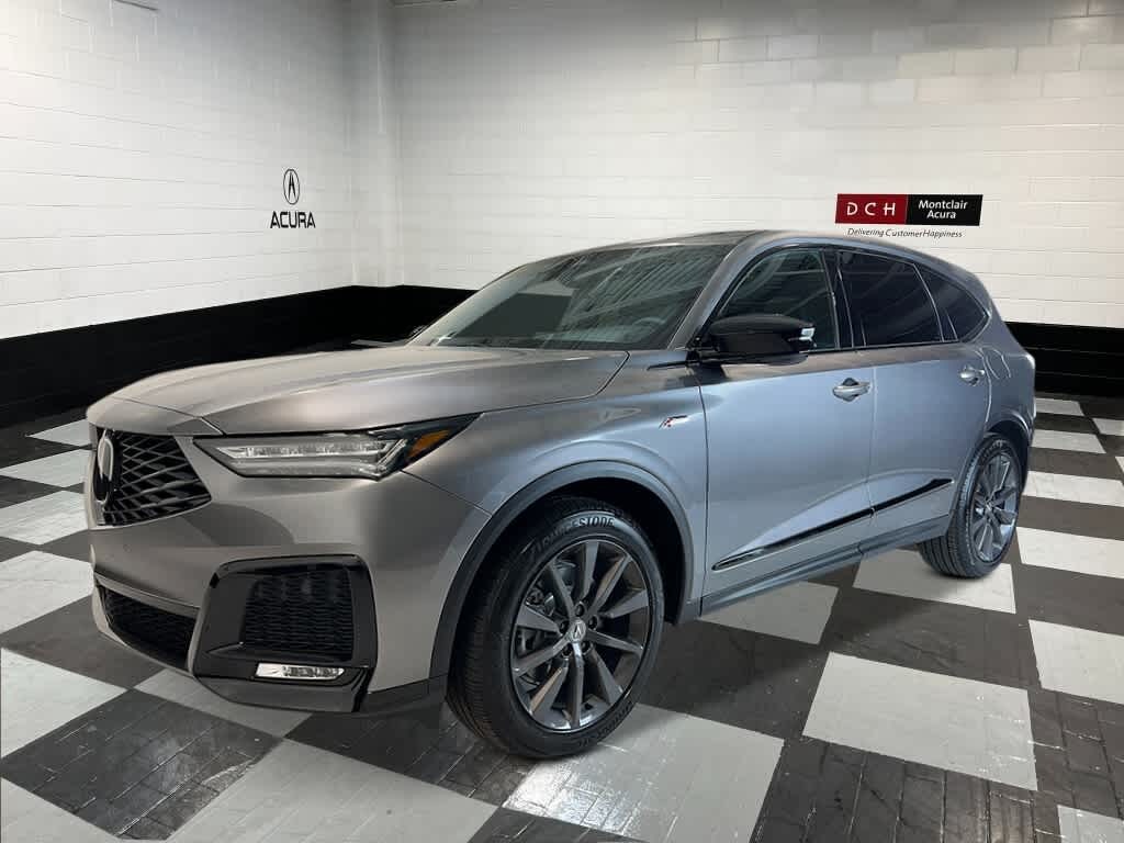 New 2026 Acura MDX SH-AWD A-Spec Package SUV