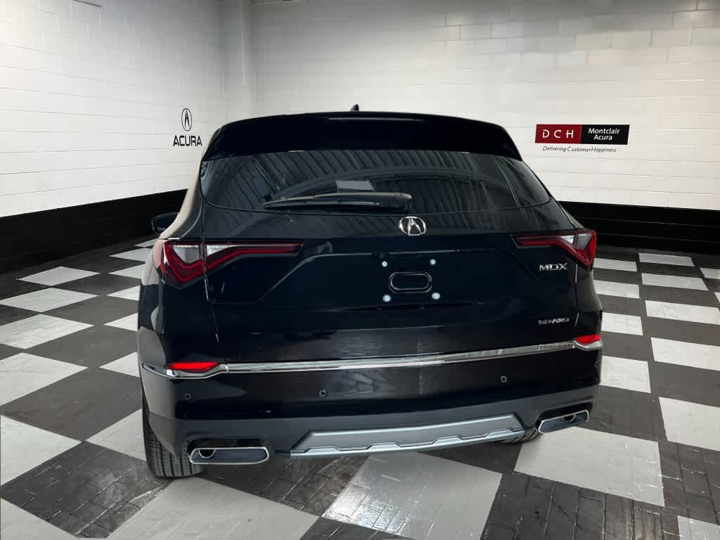 Thumbnail: 2026 Acura MDX - 4
