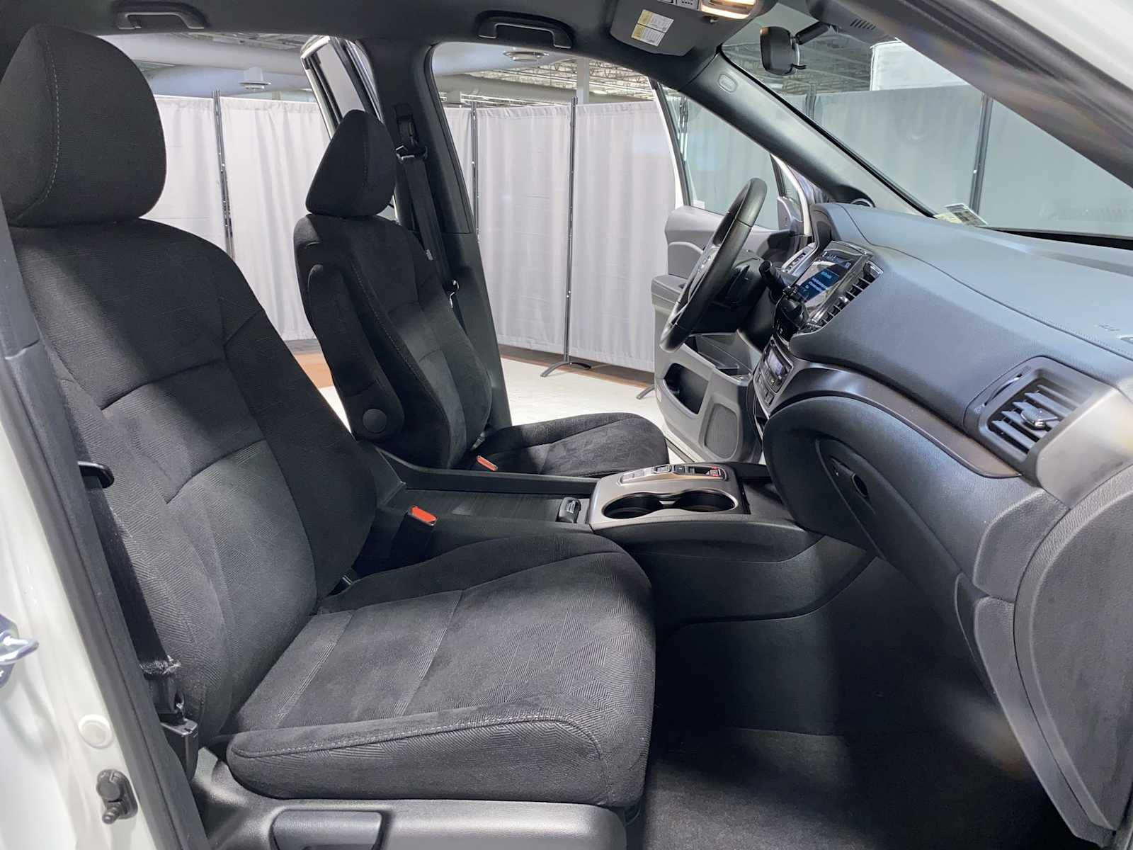 Thumbnail: 2022 Honda Pilot - 14