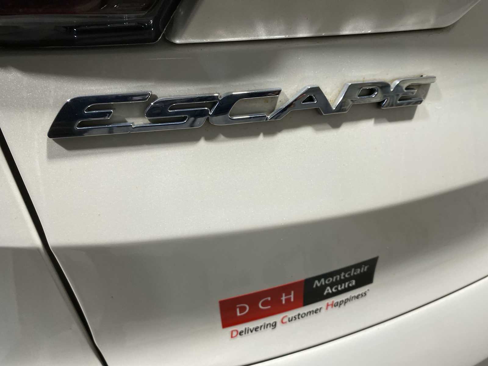 Thumbnail: 2017 Ford Escape - 7