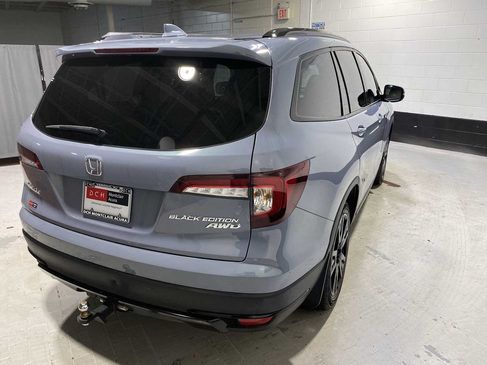 Thumbnail: 2022 Honda Pilot - 26