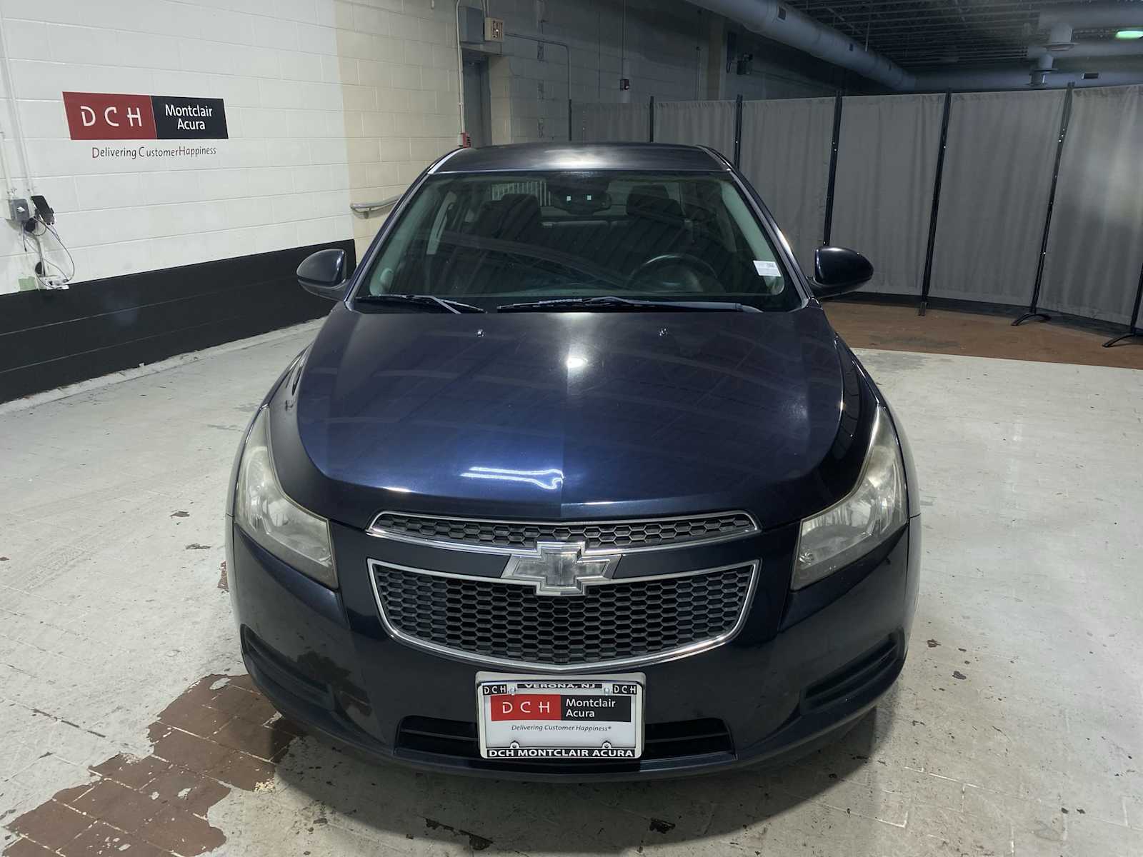 Thumbnail: 2014 Chevrolet Cruze - 6