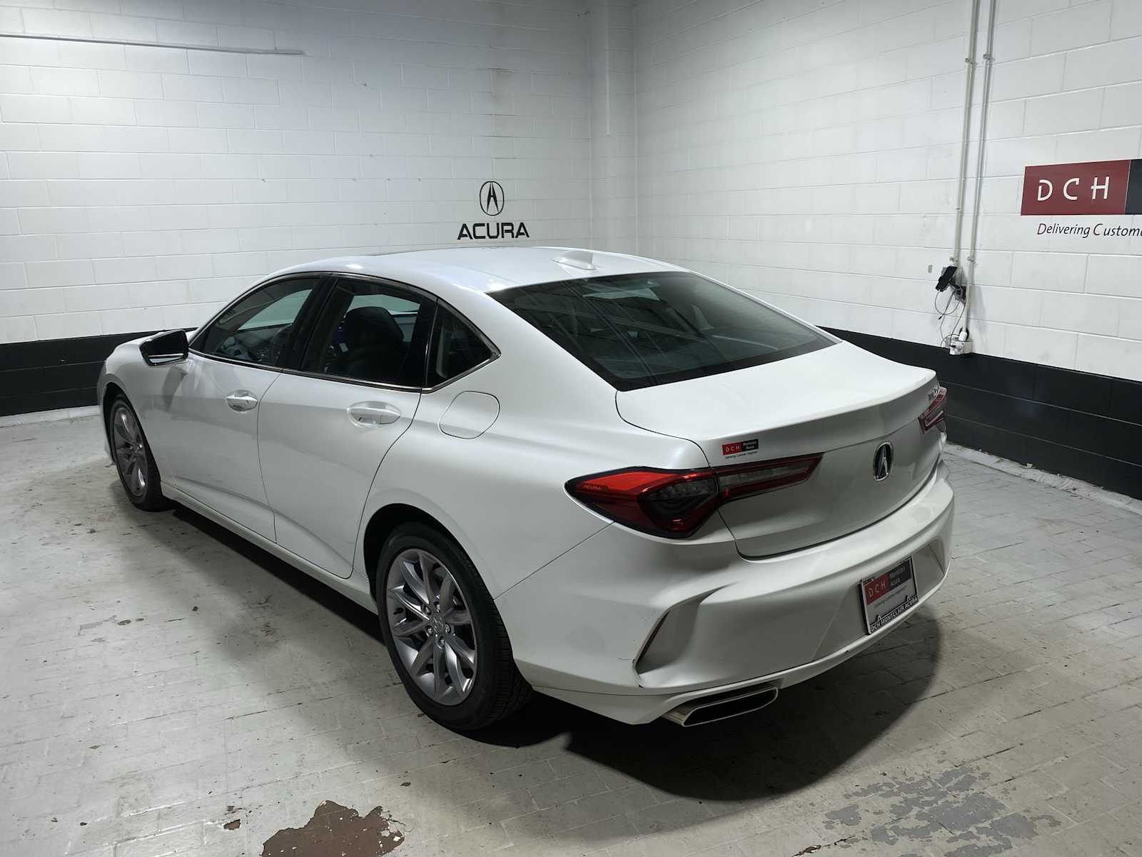 Thumbnail: 2023 Acura TLX - 4
