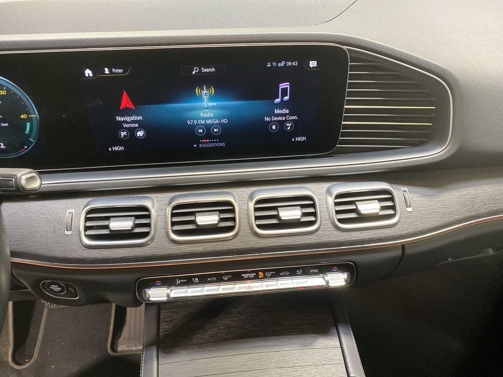 Thumbnail: 2020 Mercedes-Benz GLE - 16