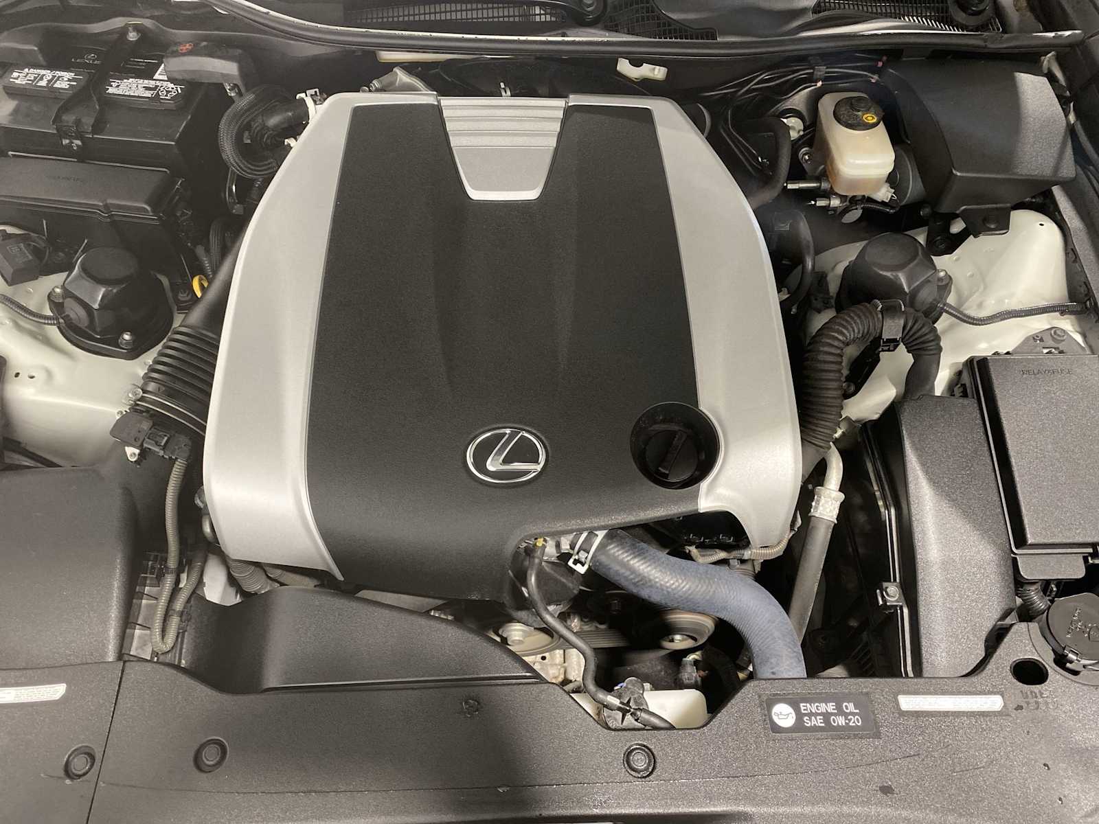 Thumbnail: 2015 Lexus GS - 9