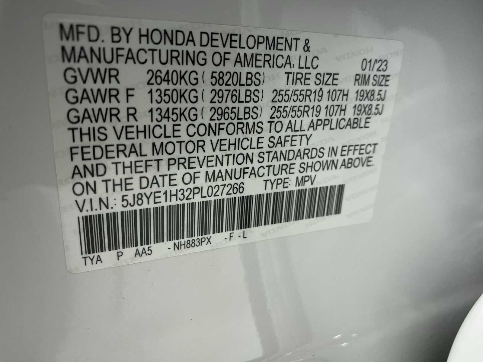 Thumbnail: 2023 Acura MDX - 21