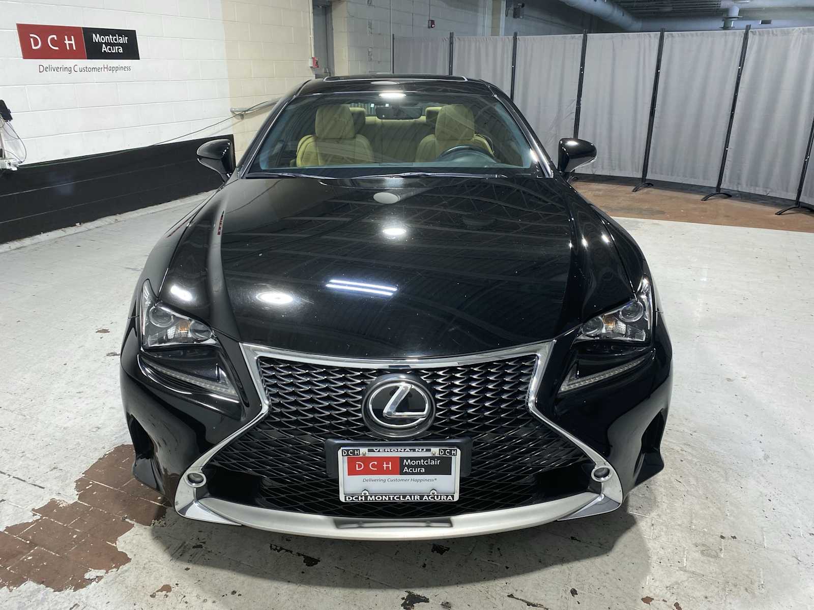 Thumbnail: 2015 Lexus RC - 6