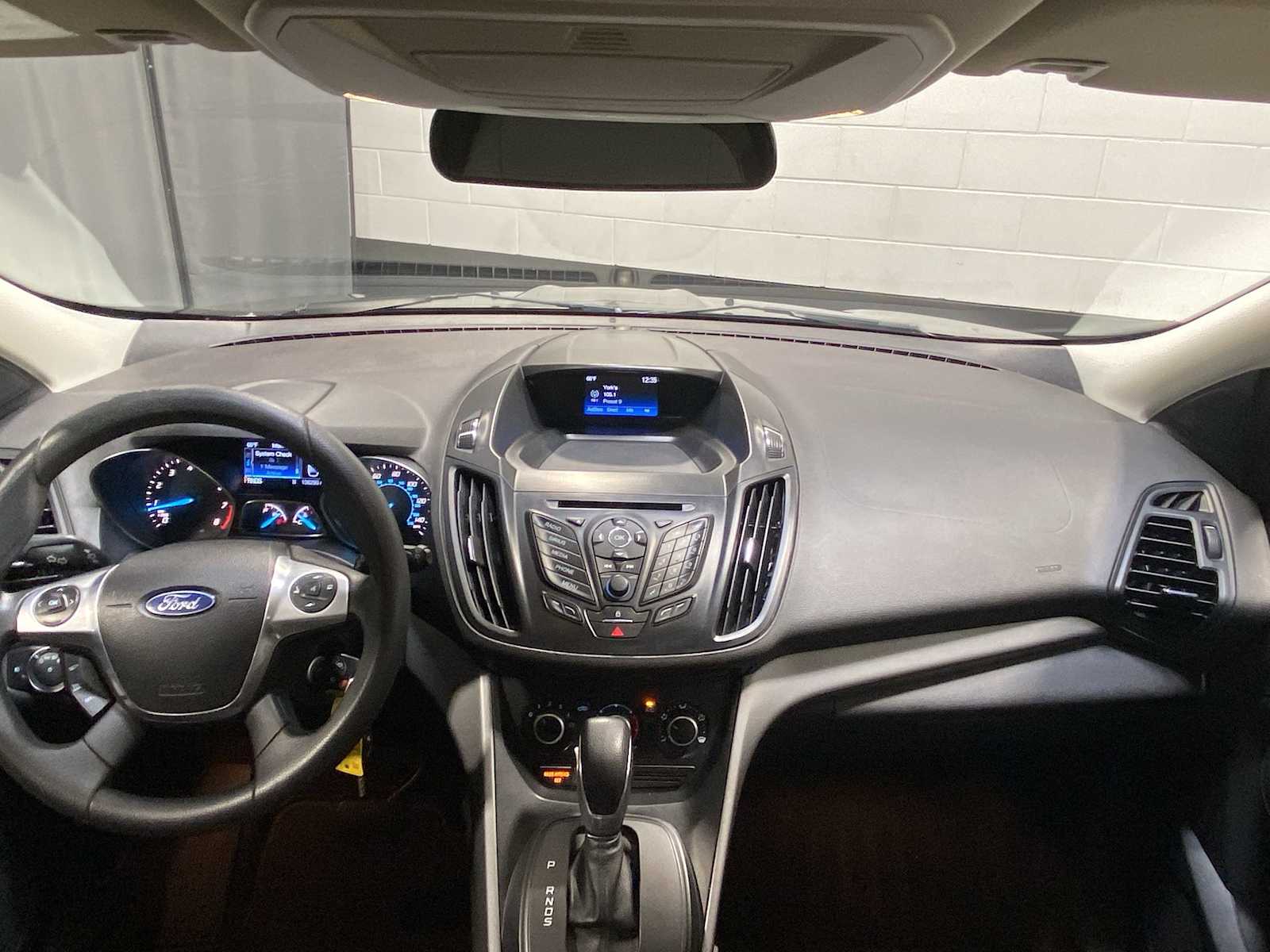 Thumbnail: 2016 Ford Escape - 10