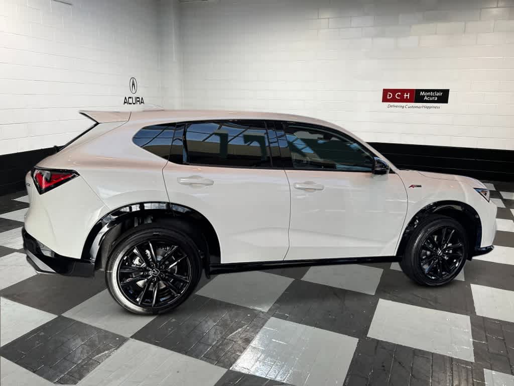 2025 Acura ADX A-SPEC ADVANCE 6