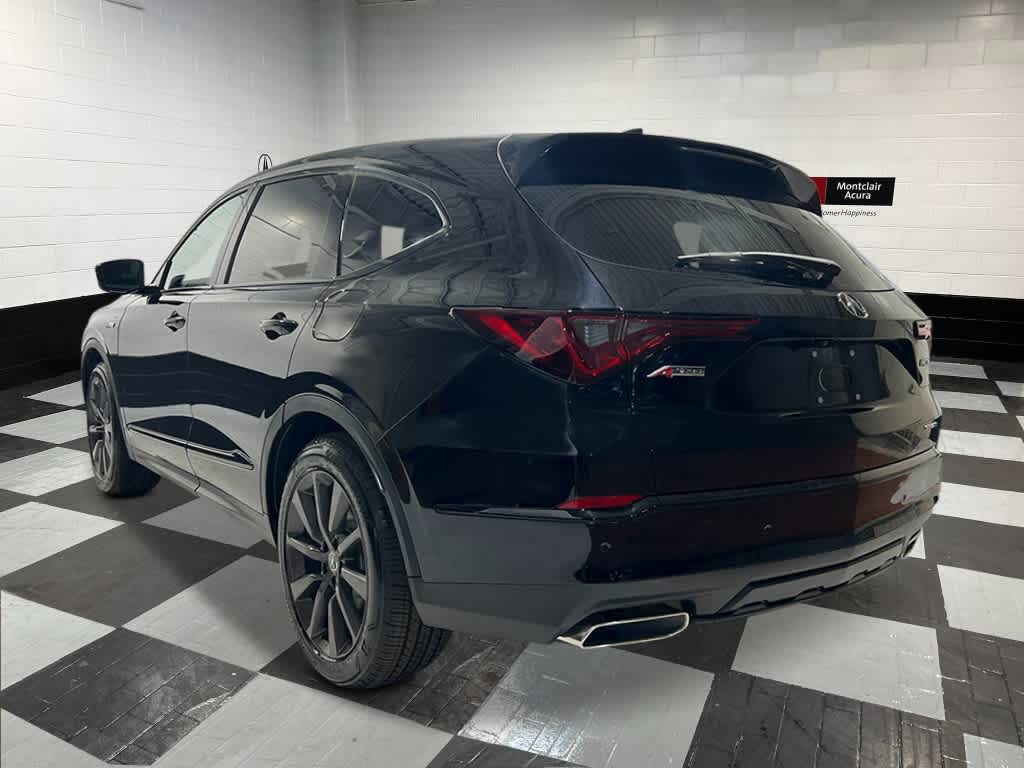 Thumbnail: 2026 Acura MDX - 3