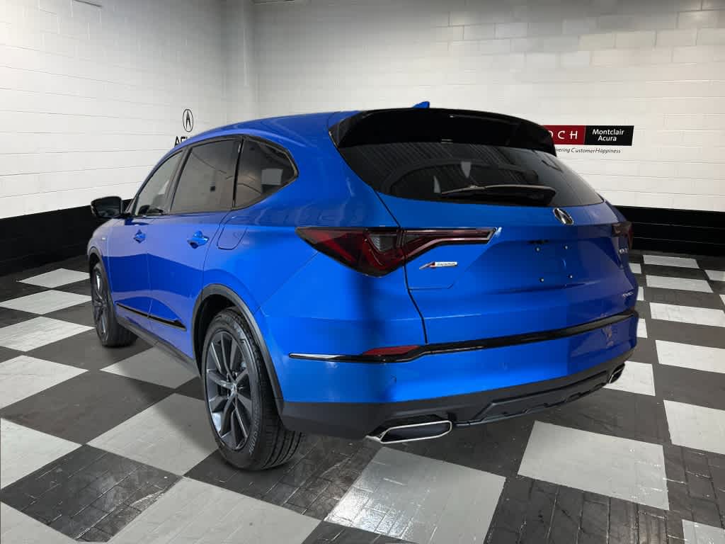 Thumbnail: 2026 Acura MDX - 3