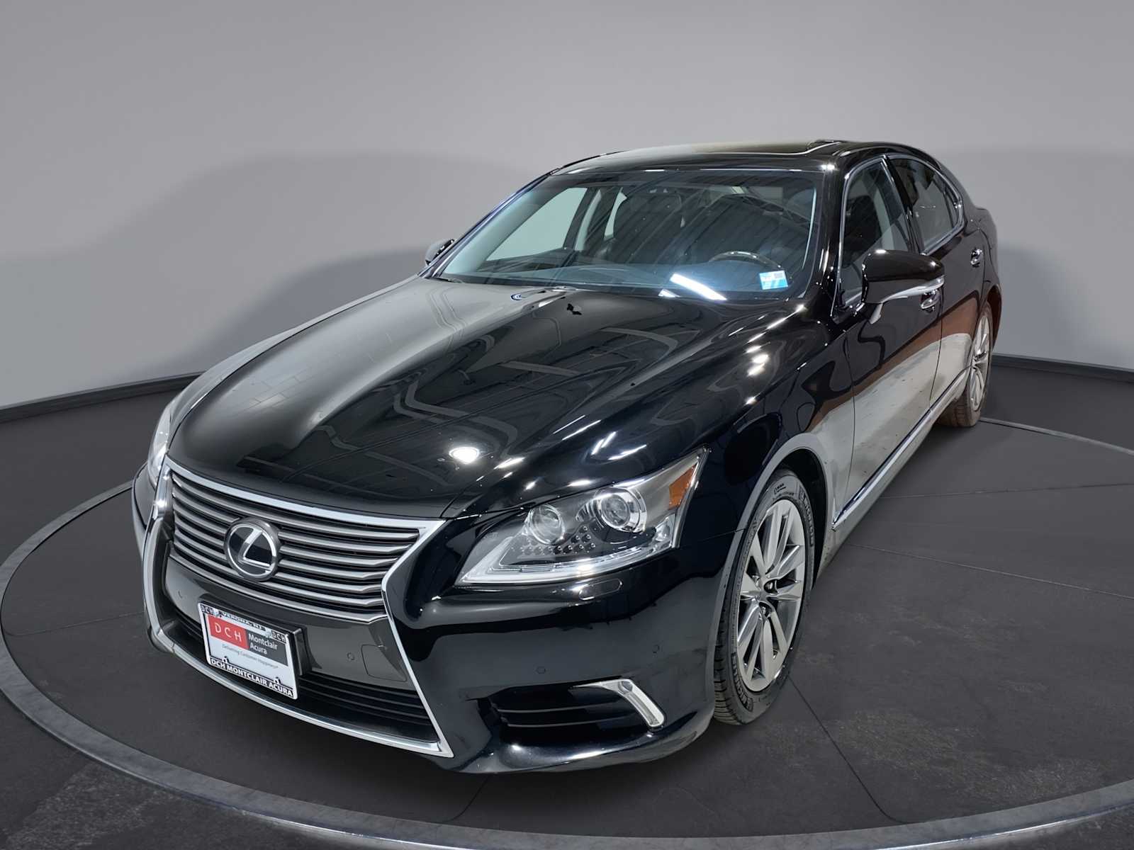 Thumbnail: 2014 Lexus LS - 1