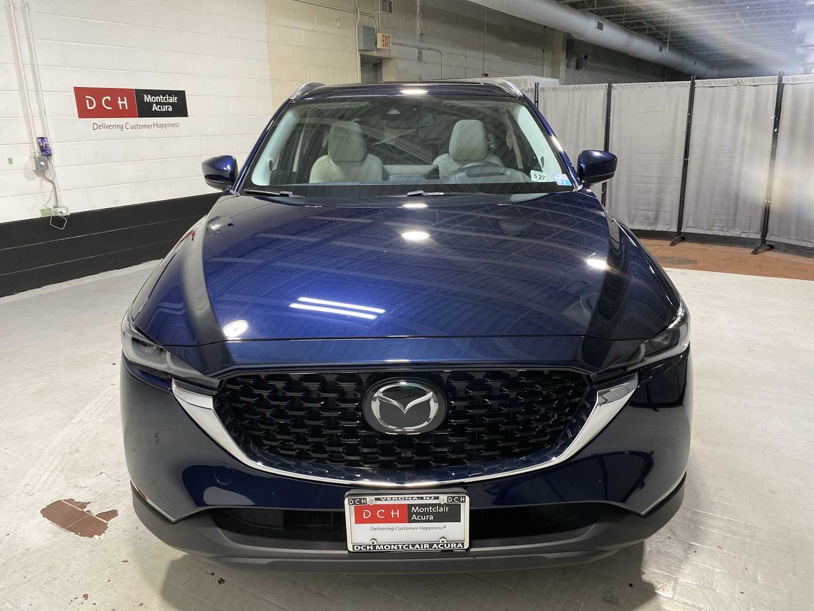Thumbnail: 2022 Mazda CX-5 - 6