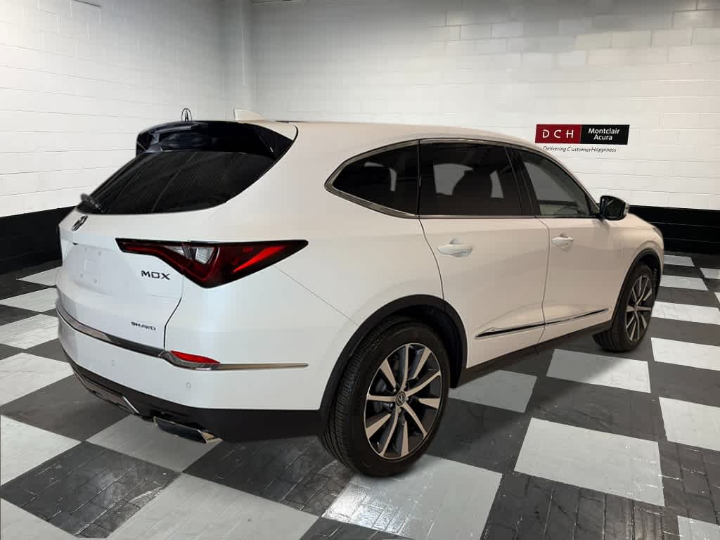 2026 Acura MDX Technology 5