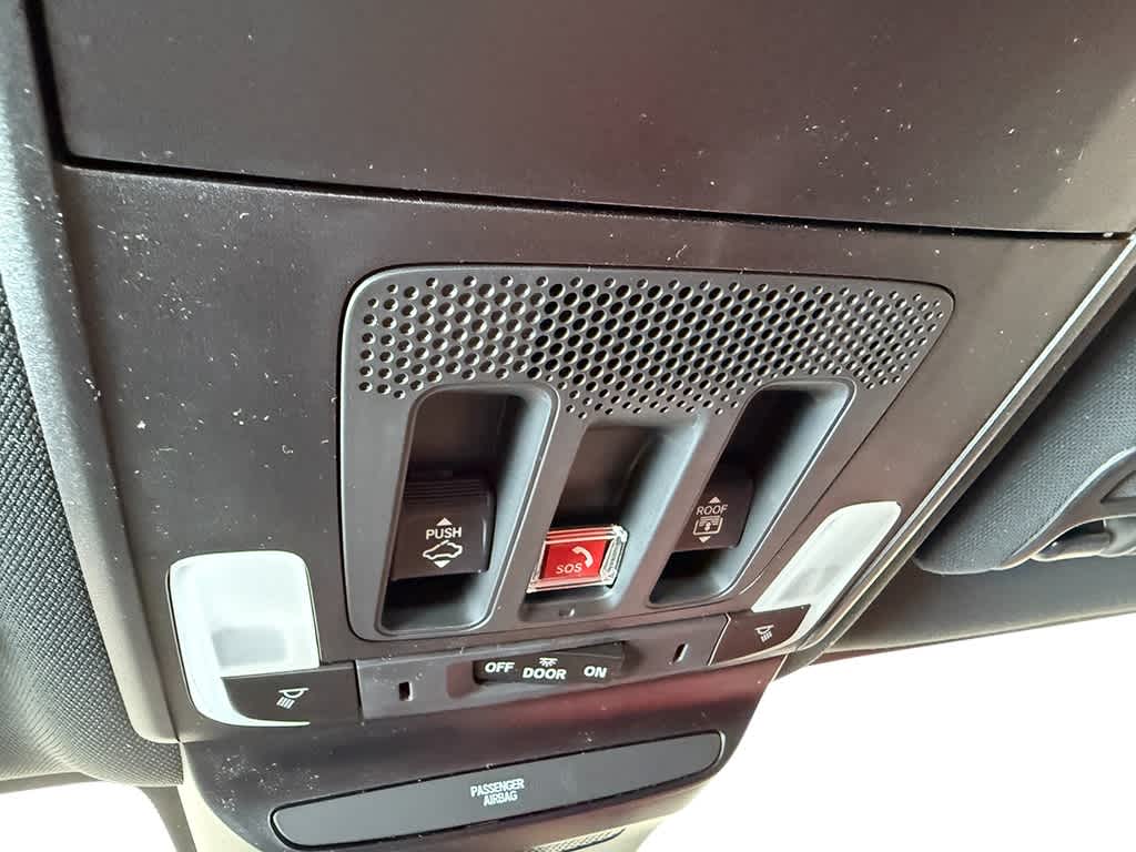 Thumbnail: 2025 Acura ADX - 27