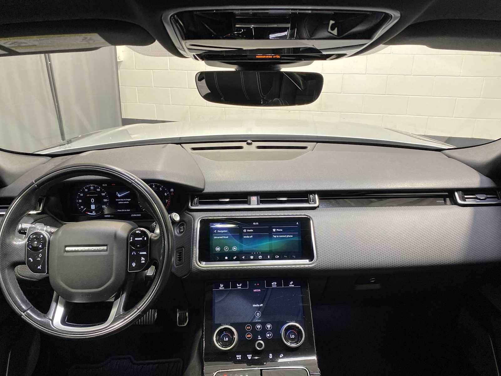 Thumbnail: 2019 Land Rover Range Rover Velar - 10